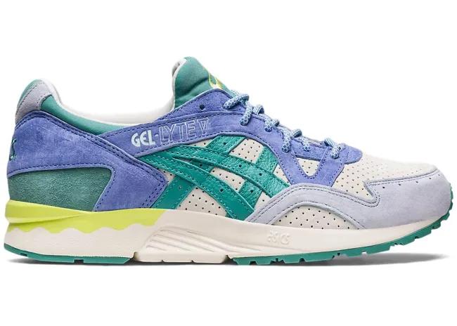 ASICS Gel-Lyte V Spring in Japan Sage 1201A822-100