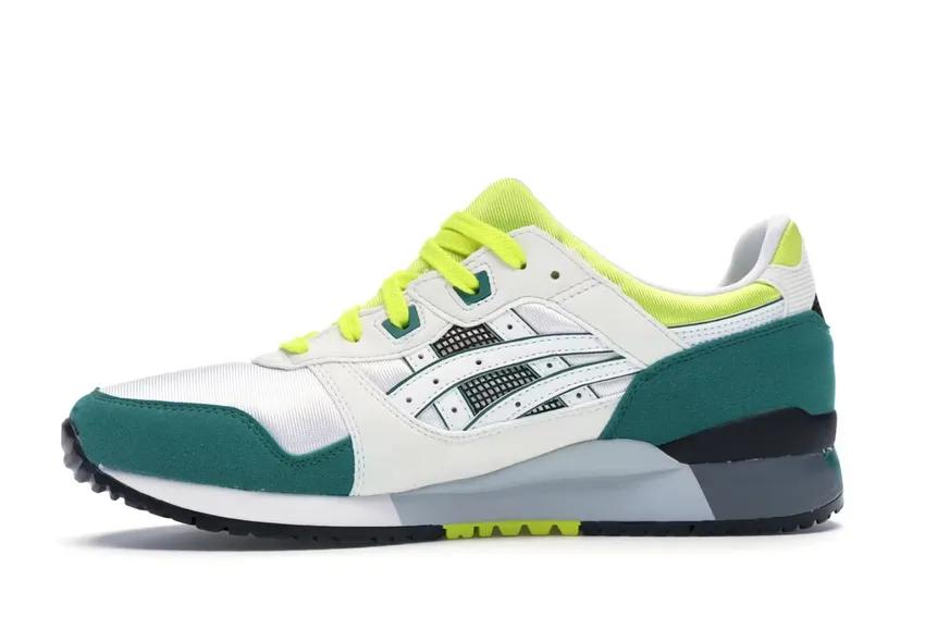 ASICS Gel-Lyte III OG Green Yellow (2019) 1191A266-100