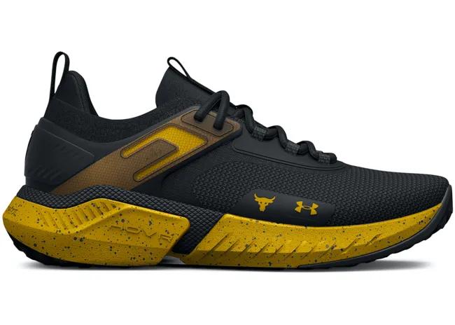 Under Armour Project Rock 5 Black Adam 3026599-001