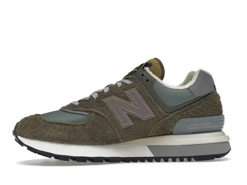 New Balance 574 Legacy Stone Island U574LGST