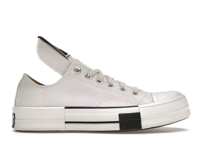 Converse DRKSTR Chuck Taylor All-Star 70 Ox Rick Owens DRKSHDW White A00134C