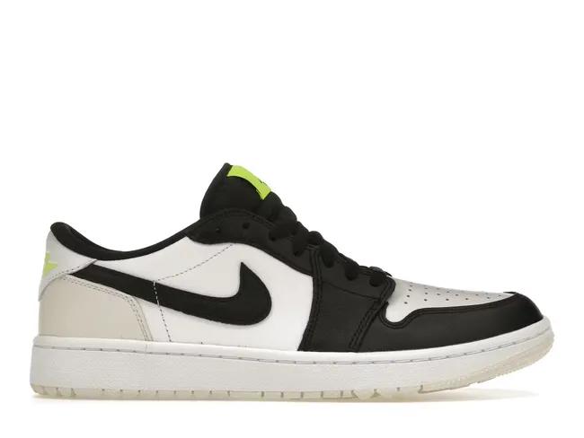 Jordan 1 Retro Low Golf Phantom Volt DD9315-108