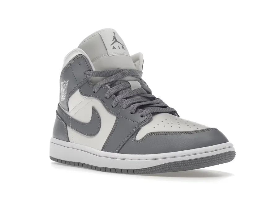 Jordan 1 Mid Stealth BQ6472-115