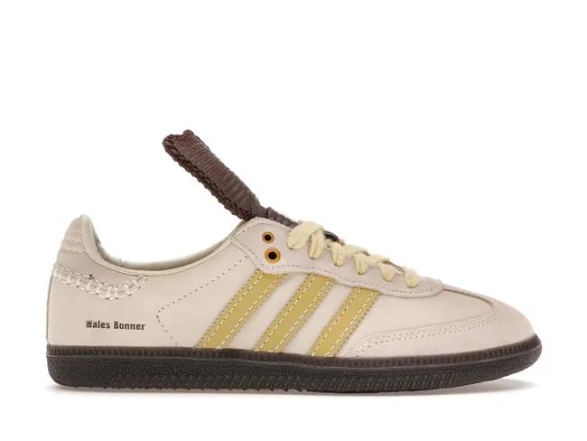 adidas Samba Wales Bonner Ecrtin Brown ID0217