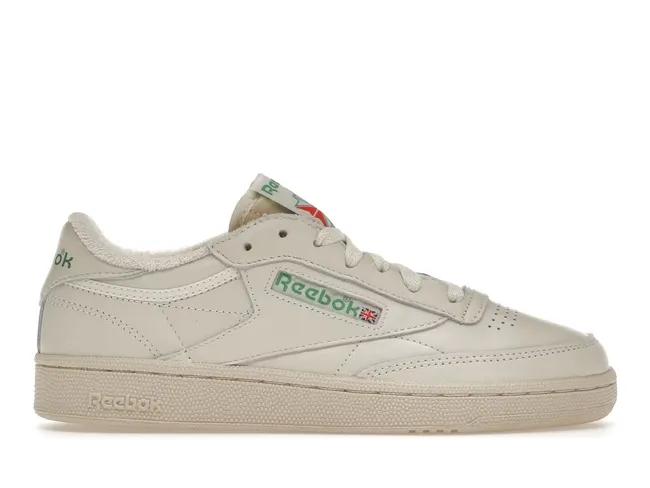 Reebok Club C 85 TV Chalk Glen Green DV6434