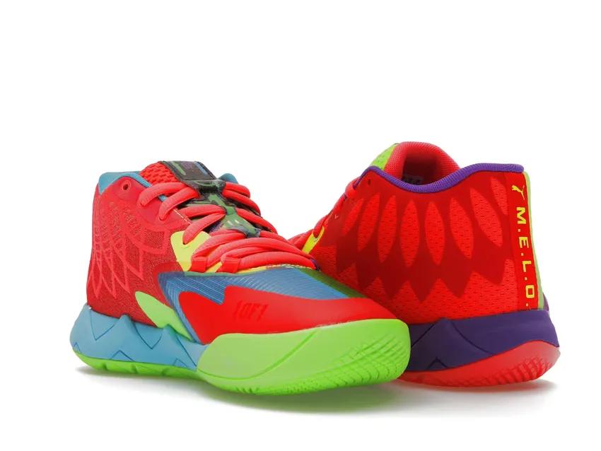 Puma LaMelo Ball MB.01 Be You 376889-01