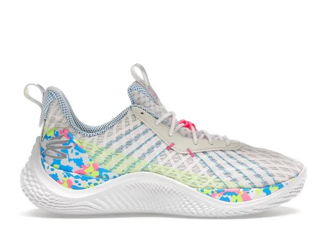 Under Armour Curry Flow 10 Splash Party 3026271-100