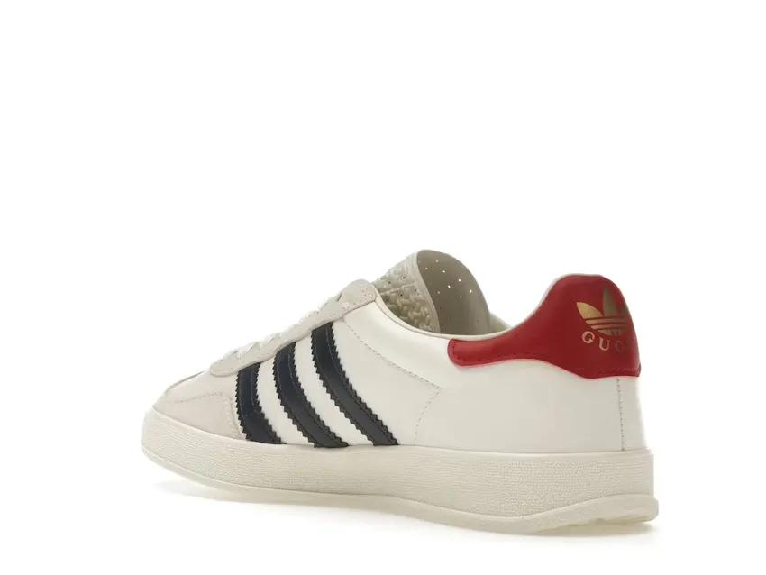 adidas x Gucci Gazelle White 707861UTT109060