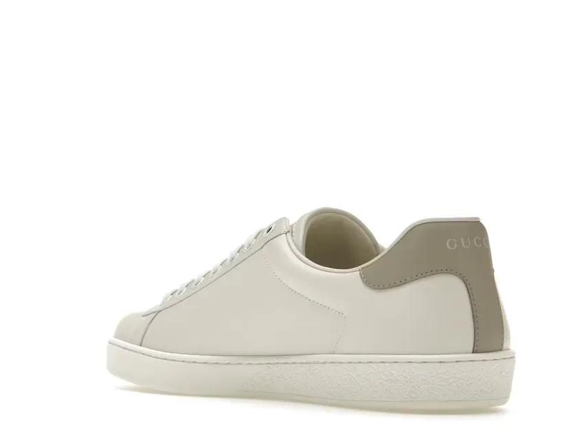 Gucci Ace Perforated Interlocking G White 599147 AYO70 9094