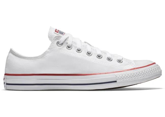 Converse Chuck Taylor All-Star Ox Optical White M7652C