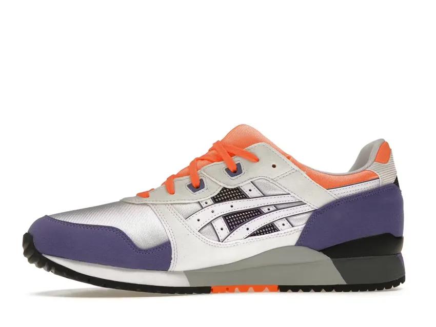 ASICS Gel-Lyte III OG Orange Purple 1191A266-102