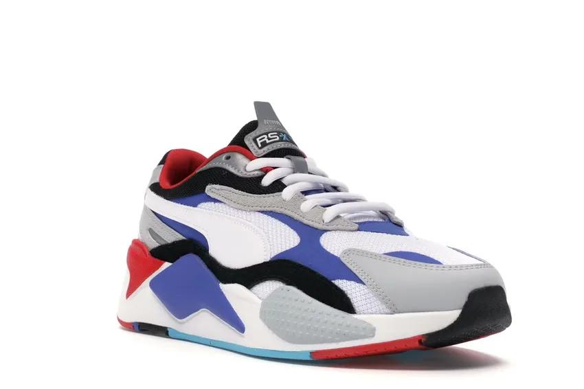 Puma RS-X3 Puzzle Puma White 371570-05