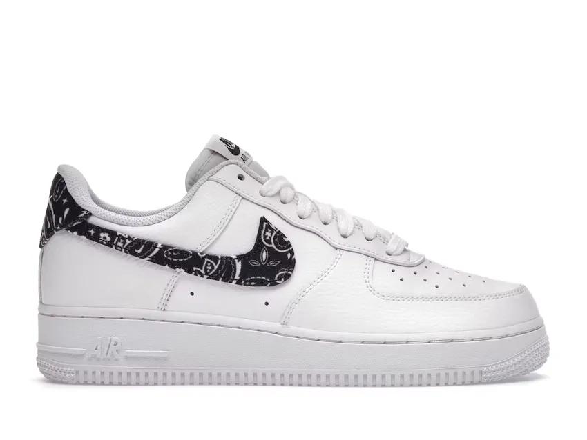 Nike Air Force 1 Low '07 Essential
White Black Paisley DH4406-101