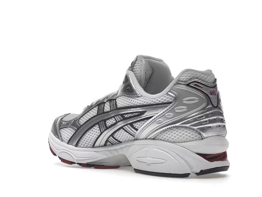 ASICS Gel-Kayano 14 White Pure Silver 1201A019-104