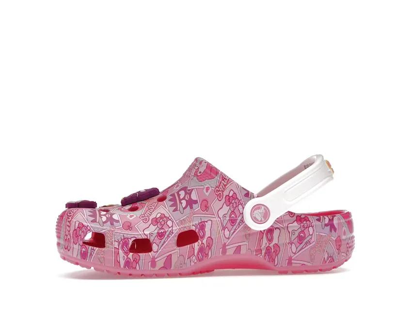 Crocs Classic Clog Hello Kitty and Friends 208527-680