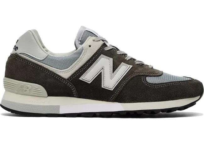 New Balance 576 MiUK 35th Anniversary Elephant Skin Stormy Sea OU576AGG