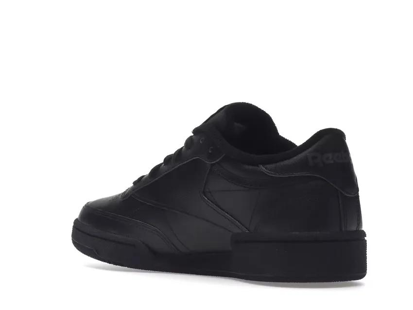 Reebok Club C 85 Black Charcoal AR0454