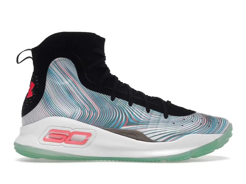 Under Armour Curry 4 More Magic 1298306 016