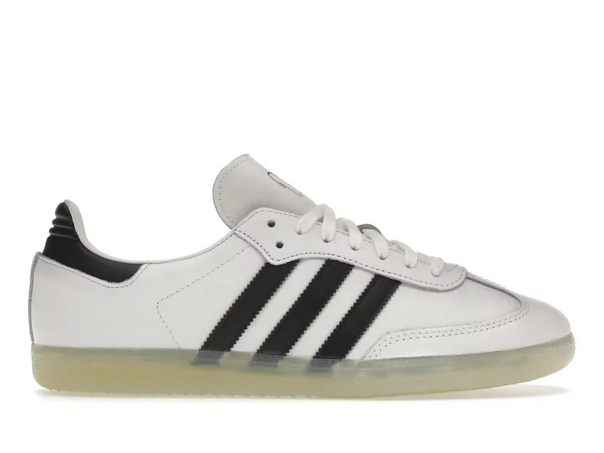 adidas Samba Jason Dill White Black GZ4730