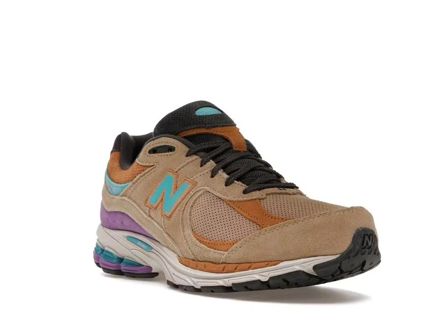 New Balance 2002R J. Crew Incense M2002RWA