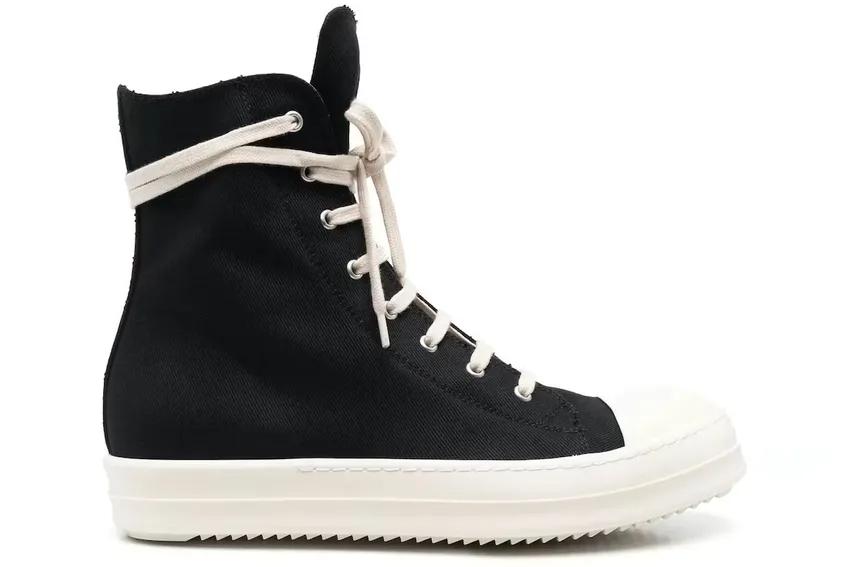 Rick Owens DRKSHDW Strobe Black DU02B4800DQ-911