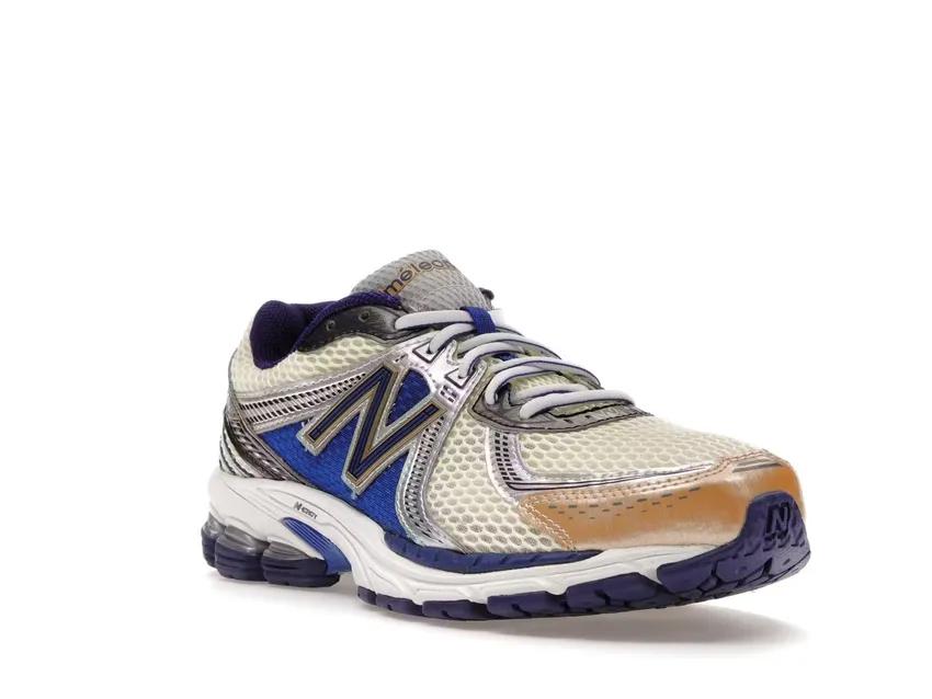 New Balance 860v2 Aime Leon Dore Blue ML860AM2