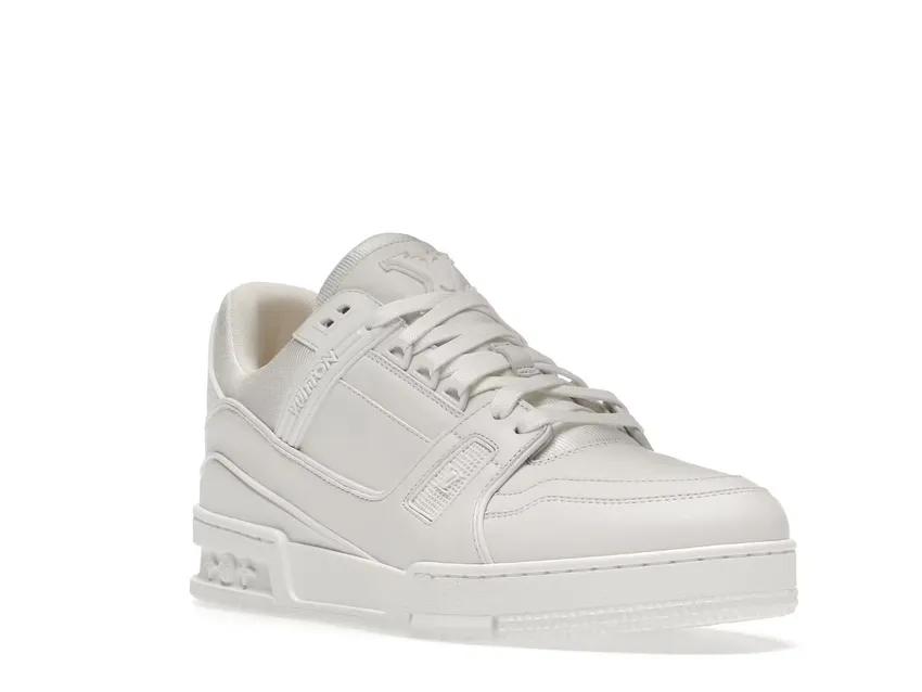 Louis Vuitton LV Trainer White 1A9G53