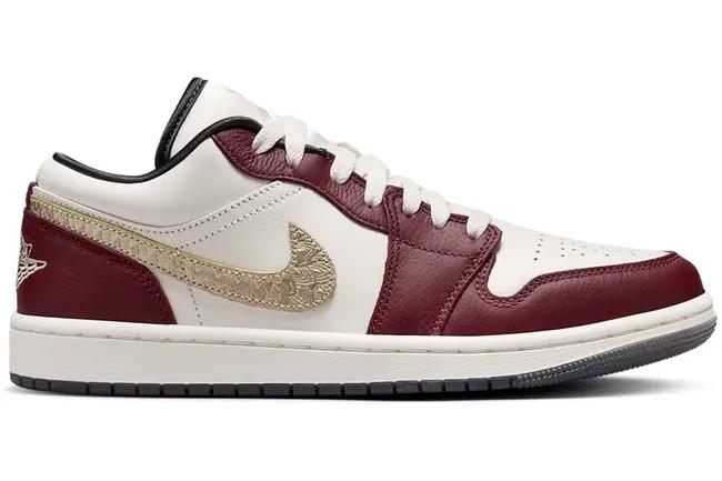 Jordan 1 Low Year of the Dragon (2024) FJ5735-100