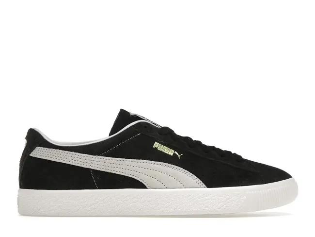 Puma Suede Vintage Black 374921-05