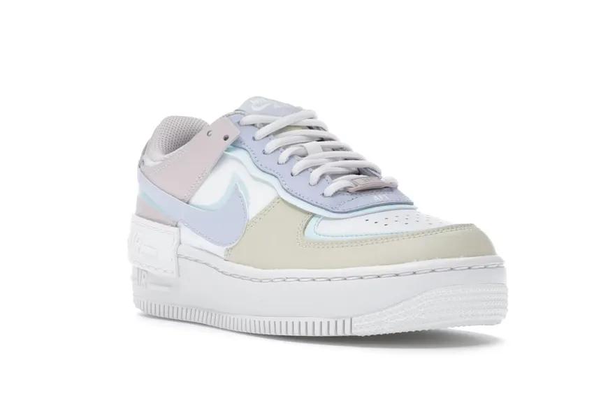 Nike Air Force 1 Low Shadow White Glacier Blue Ghost CI0919-106