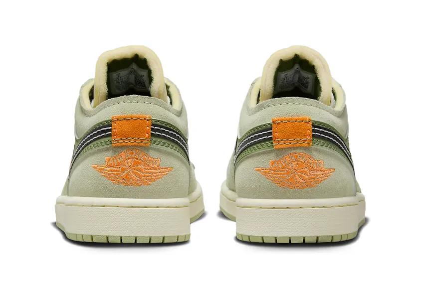 Jordan 1 Low SE Craft Light Olive FD6819-300