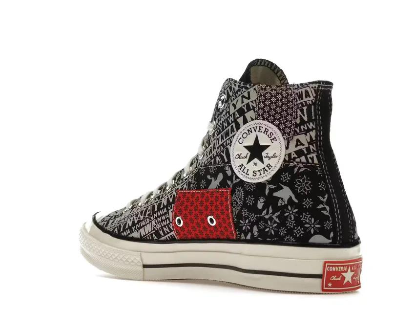 Converse Chuck Taylor All-Star 70 Hi Liverpool F.C A05964C