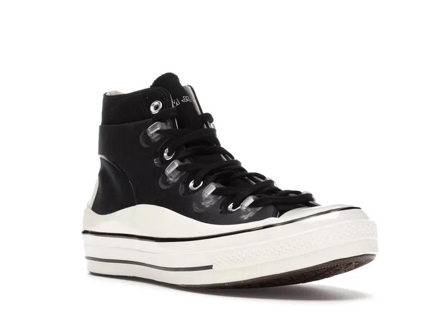 Converse Chuck Taylor All-Star 70 Hi Kim Jones Black 171257C