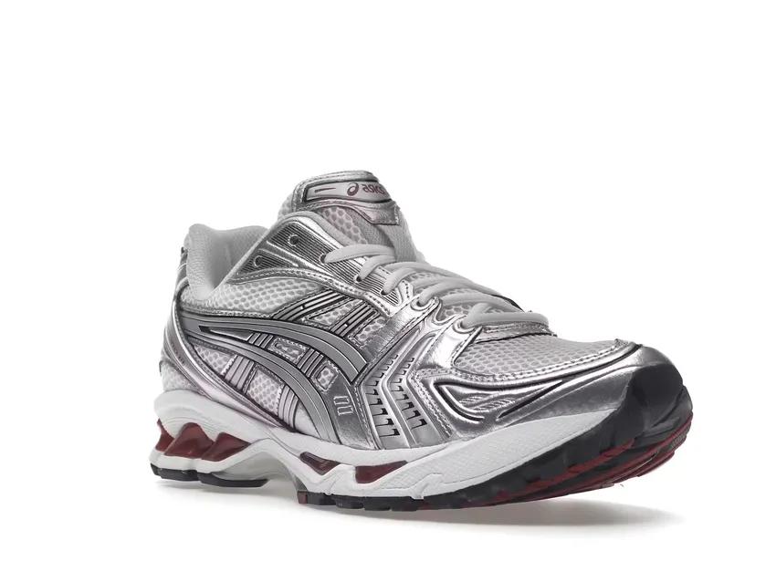 ASICS Gel-Kayano 14 White Pure Silver 1201A019-104