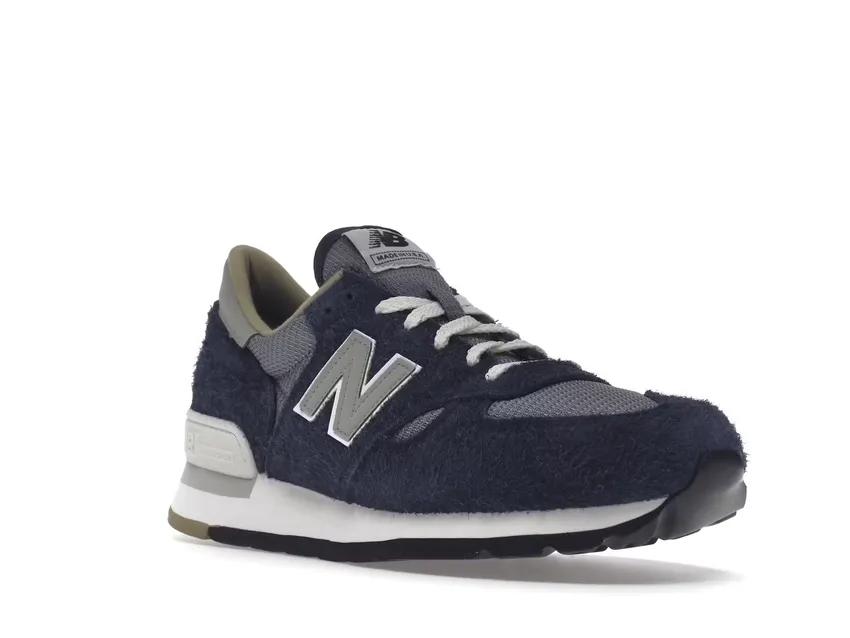 New Balance 990v1 Carhartt WIP MiUSA Dark Navy M990CH1