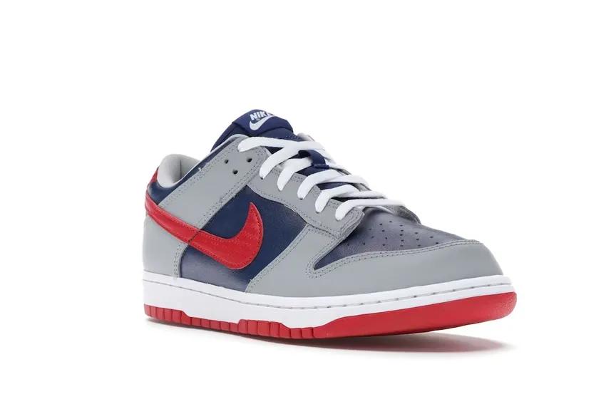 Nike Dunk Low
Co.JP Samba (2020) CZ2667-400