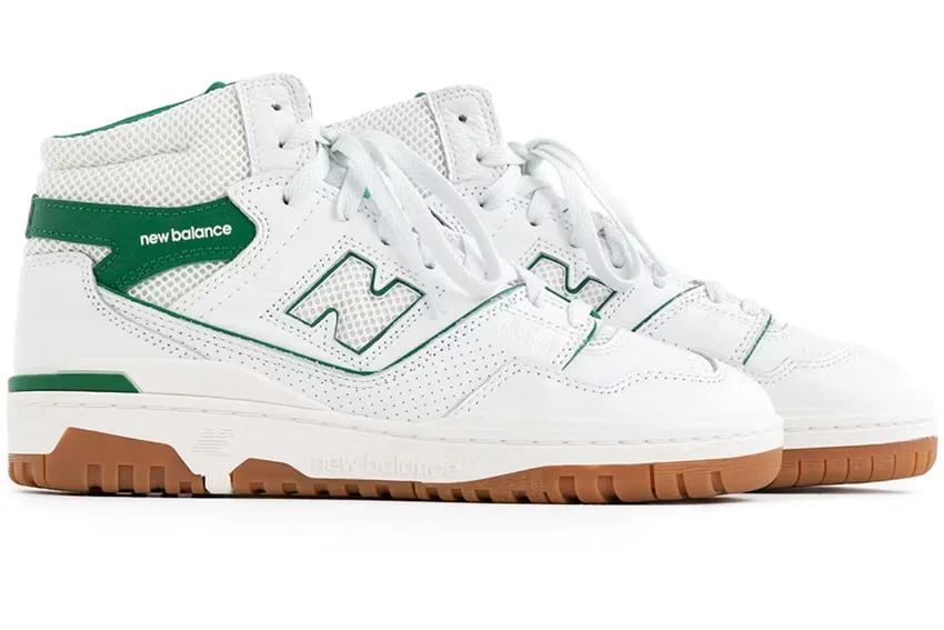 New Balance 650R Aime Leon Dore Classic Pine Green BB650RG1