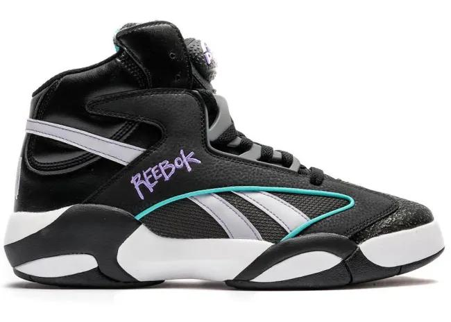 Reebok Shaq Attaq Blacktop HR0501