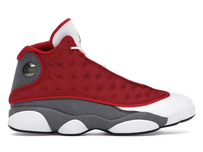 Jordan 13 Retro Gym Red Flint Grey DJ5982-600