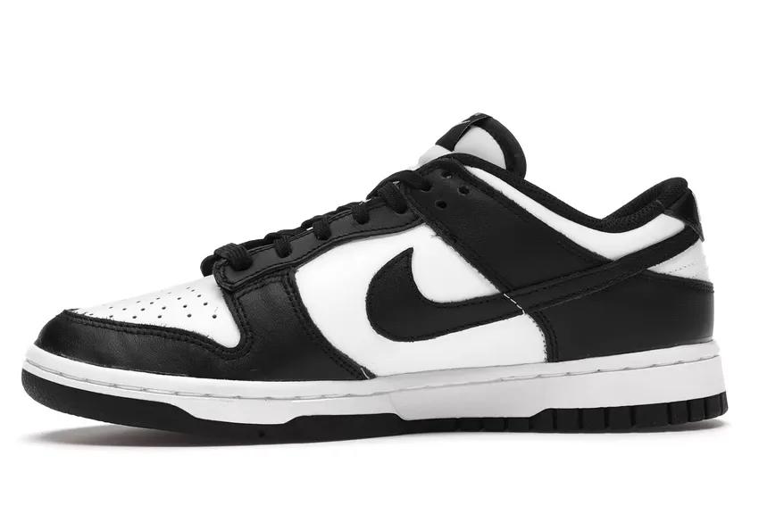 Nike Dunk Low Retro White Black Panda DD1503-101