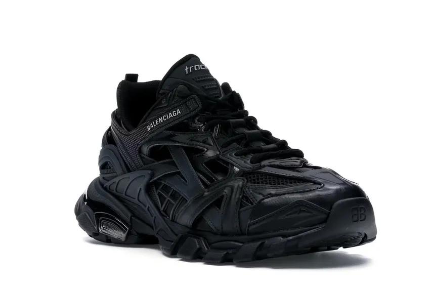 Balenciaga Track 2 Black 568614W2GN11000