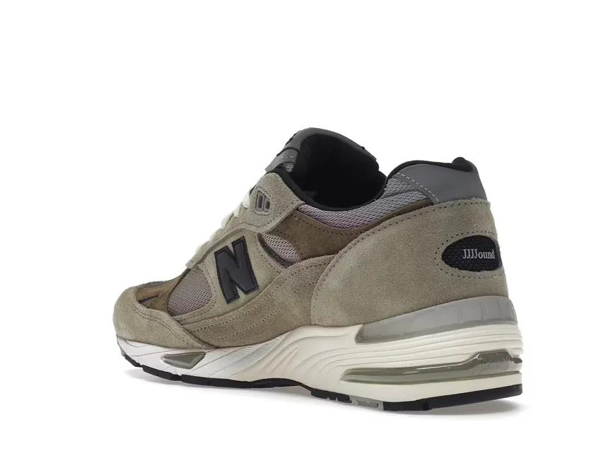 New Balance 991 MiUK JJJJound Grey Olive M991JJA