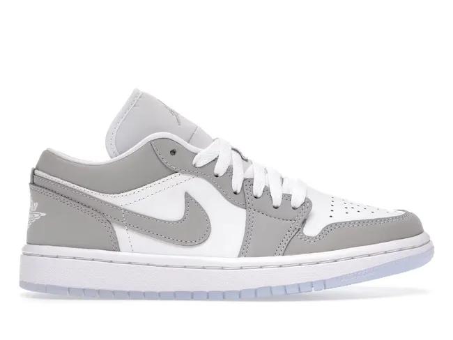 Jordan 1 Low Wolf Grey DC0774-105