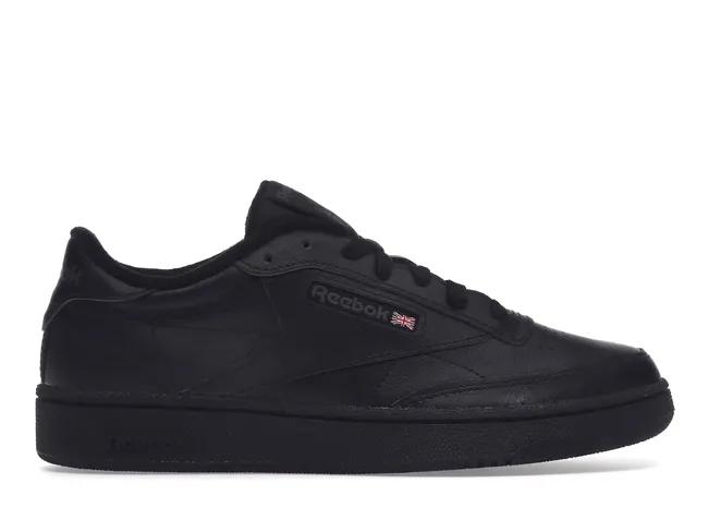 Reebok Club C 85 Black Charcoal AR0454