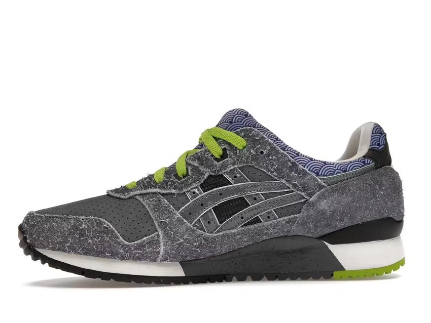 ASICS Gel-Lyte III Nice Kicks Castlerock 1201A740-020