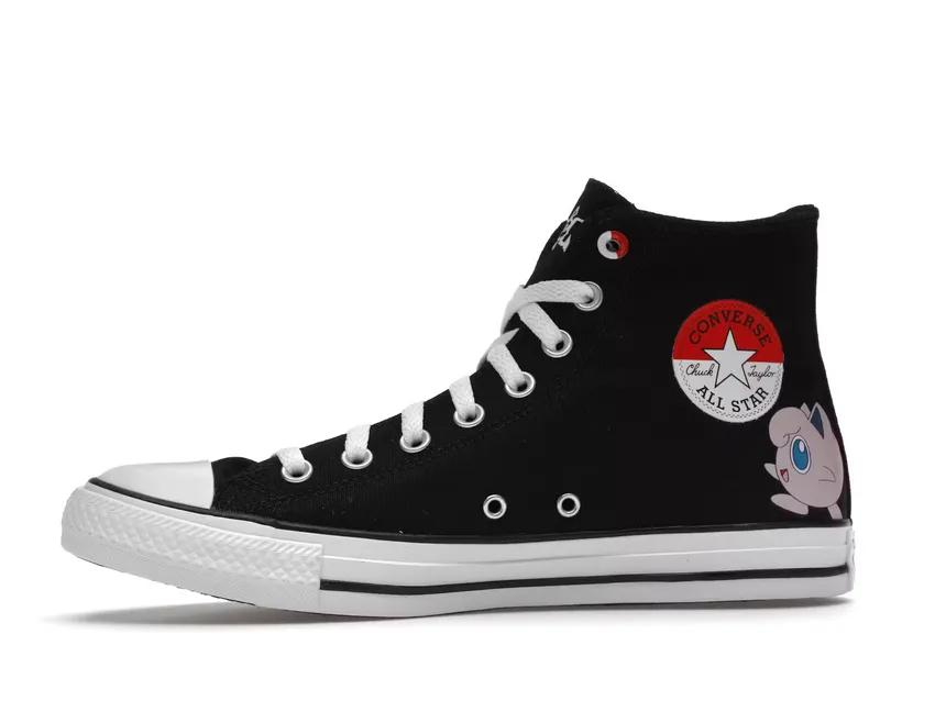 Converse Chuck Taylor All-Star Pokemon First Partners A01089F/A01089C