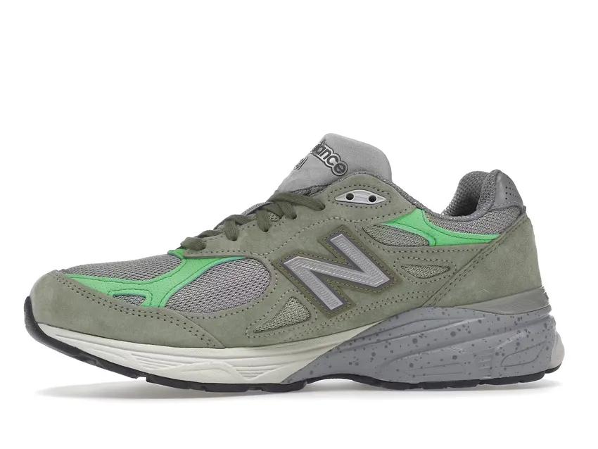 New Balance 990v3 Patta Keep Your Family Close M990PP3