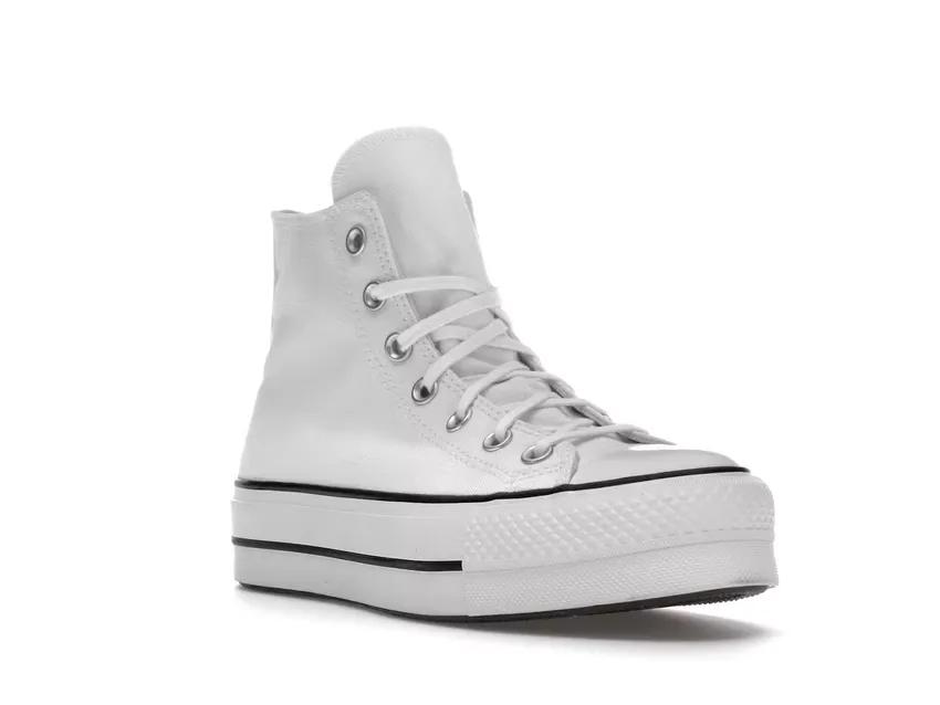 Converse Chuck Taylor All-Star Hi Platform White Black 560846C/560846F