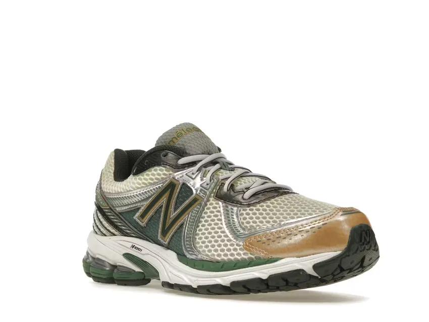 New Balance 860v2 Aime Leon Dore Green ML860AL2