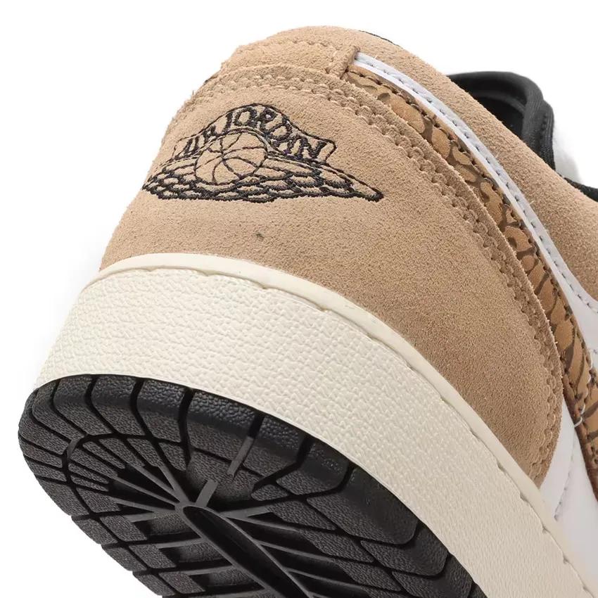 Jordan 1 Low SE Brown Elephant DZ5368-201